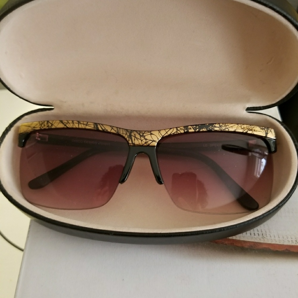 😎Womens Vintage Le Spec Sunglasses